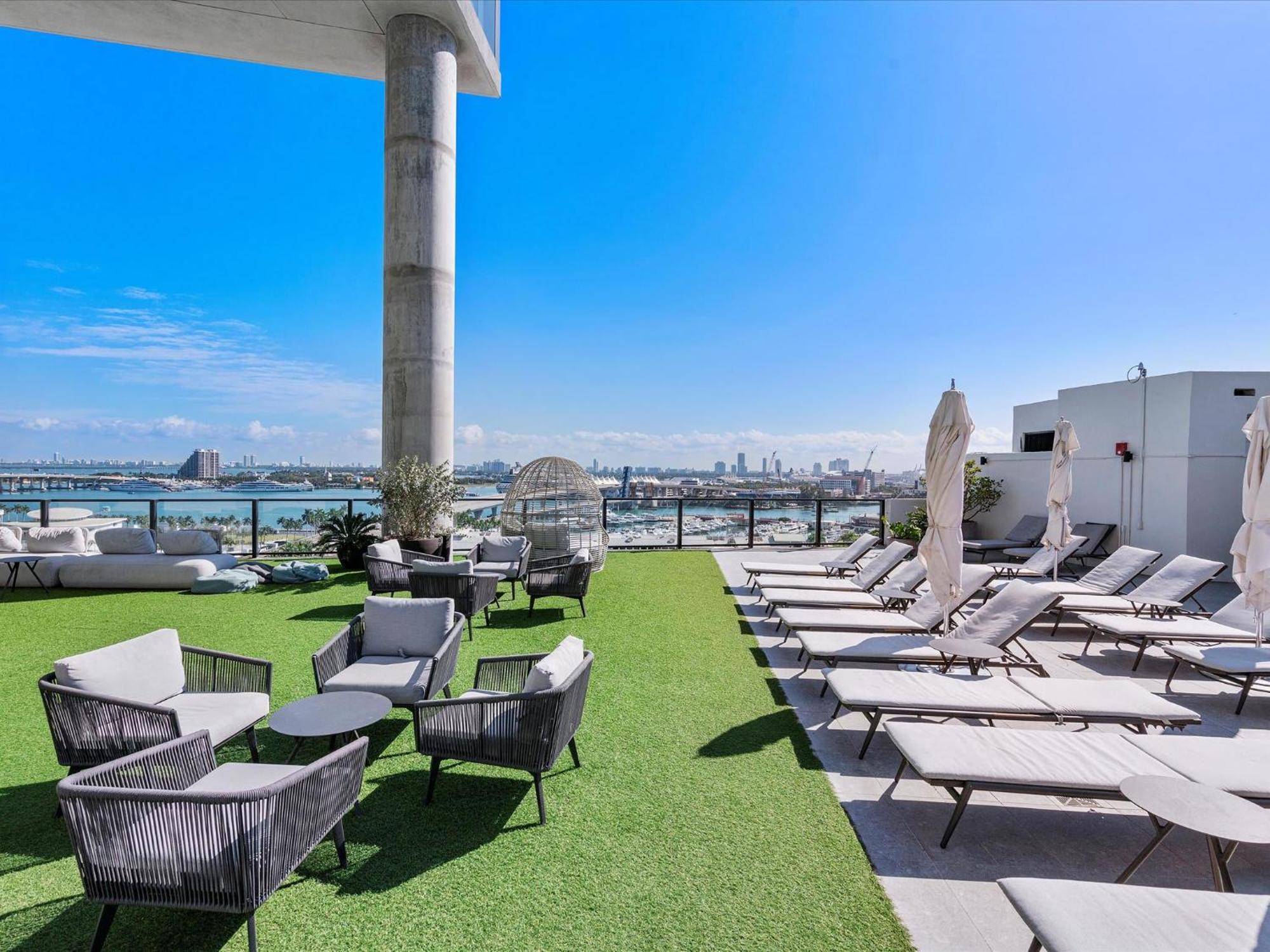 Mvr - Downtown Luxury - Bayfront Park Next Door Miami