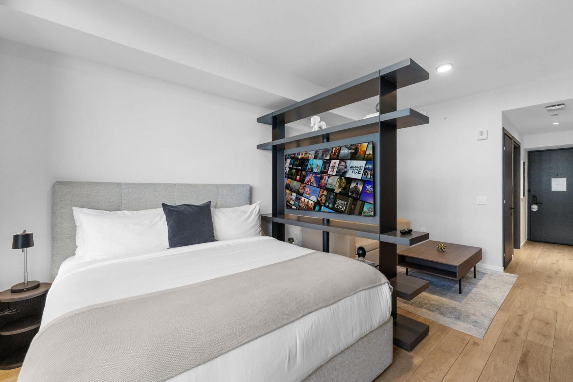 Apartment Mvr - Downtown Luxury - Bayfront Park Next Door Miami