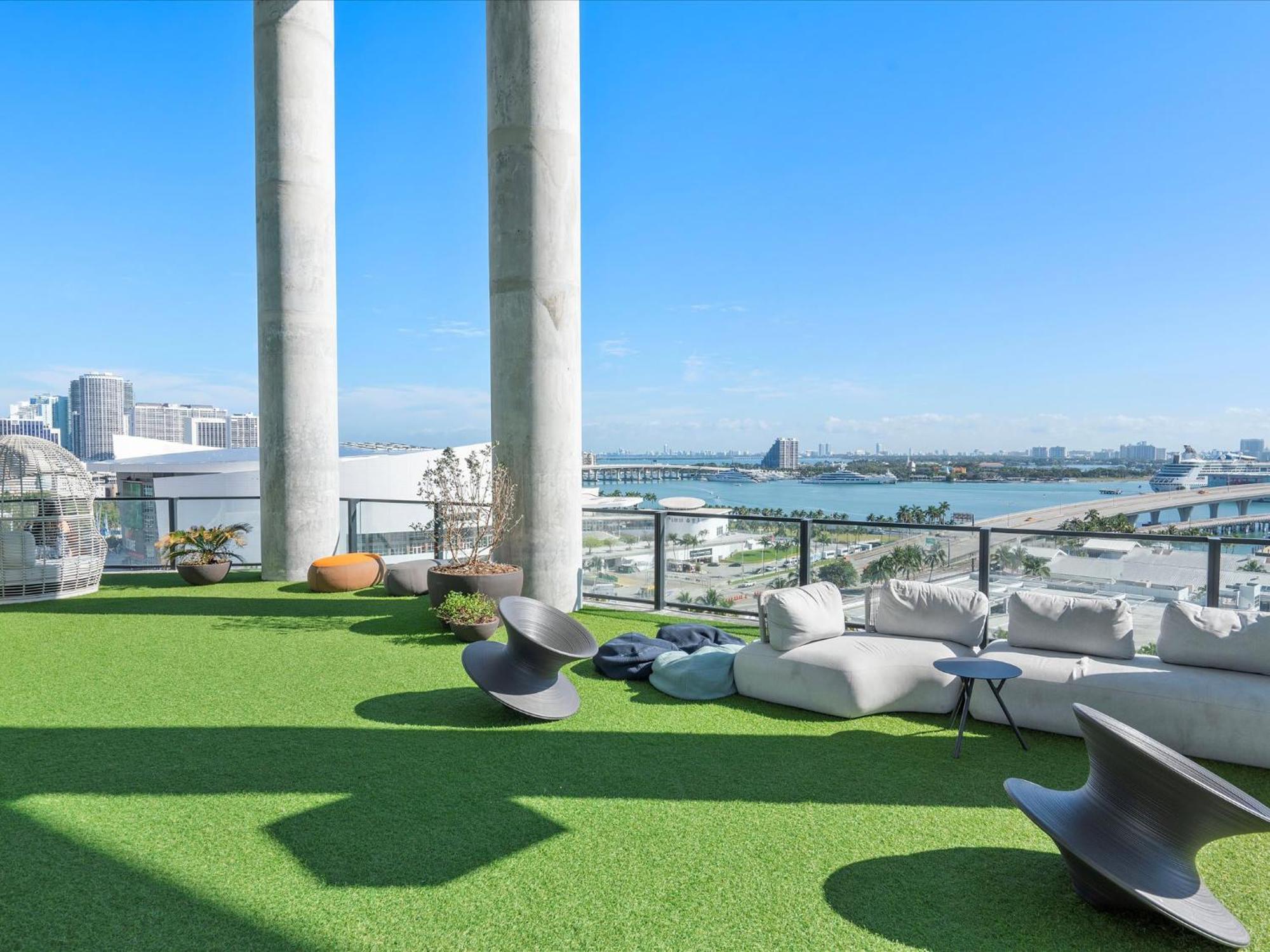 Mvr - Downtown Luxury - Bayfront Park Next Door *