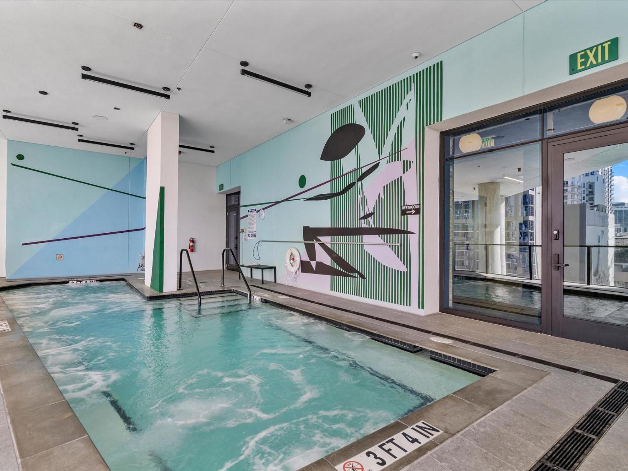 Mvr - Downtown Luxury - Bayfront Park Next Door Miami