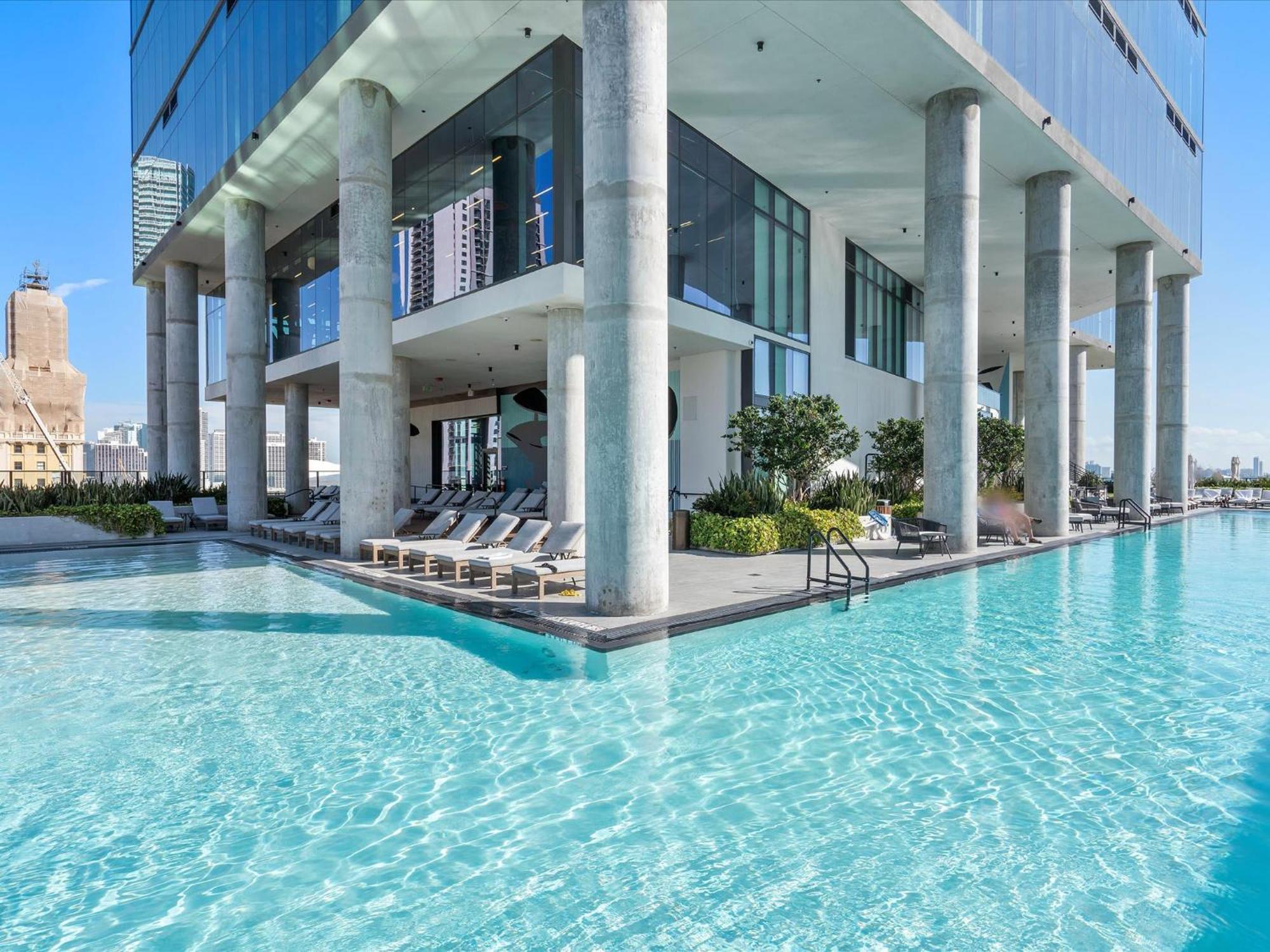 Mvr - Downtown Luxury - Bayfront Park Next Door * Miami