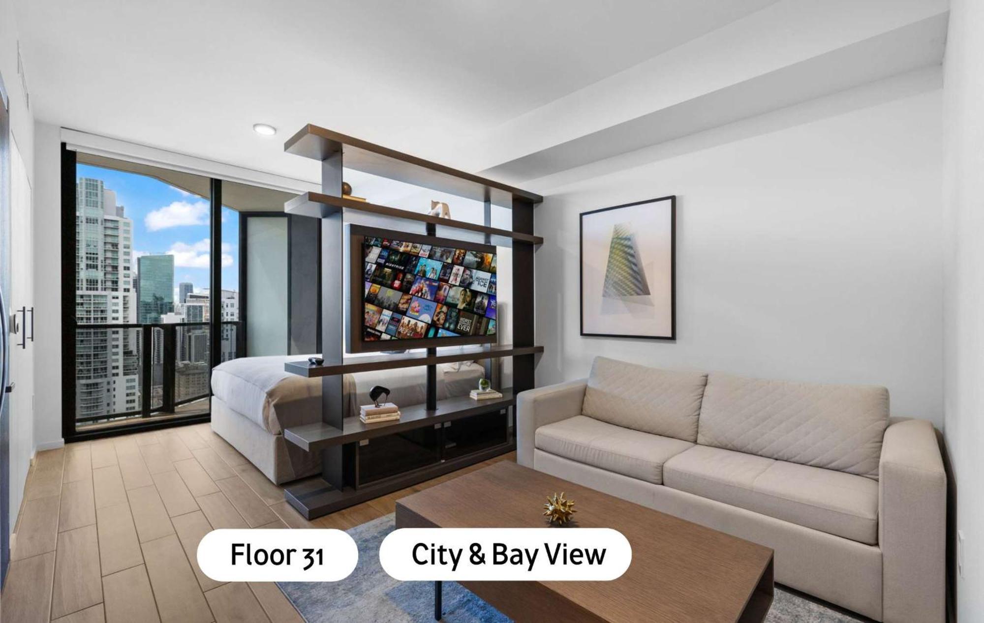 Mvr - Downtown Luxury - Bayfront Park Next Door