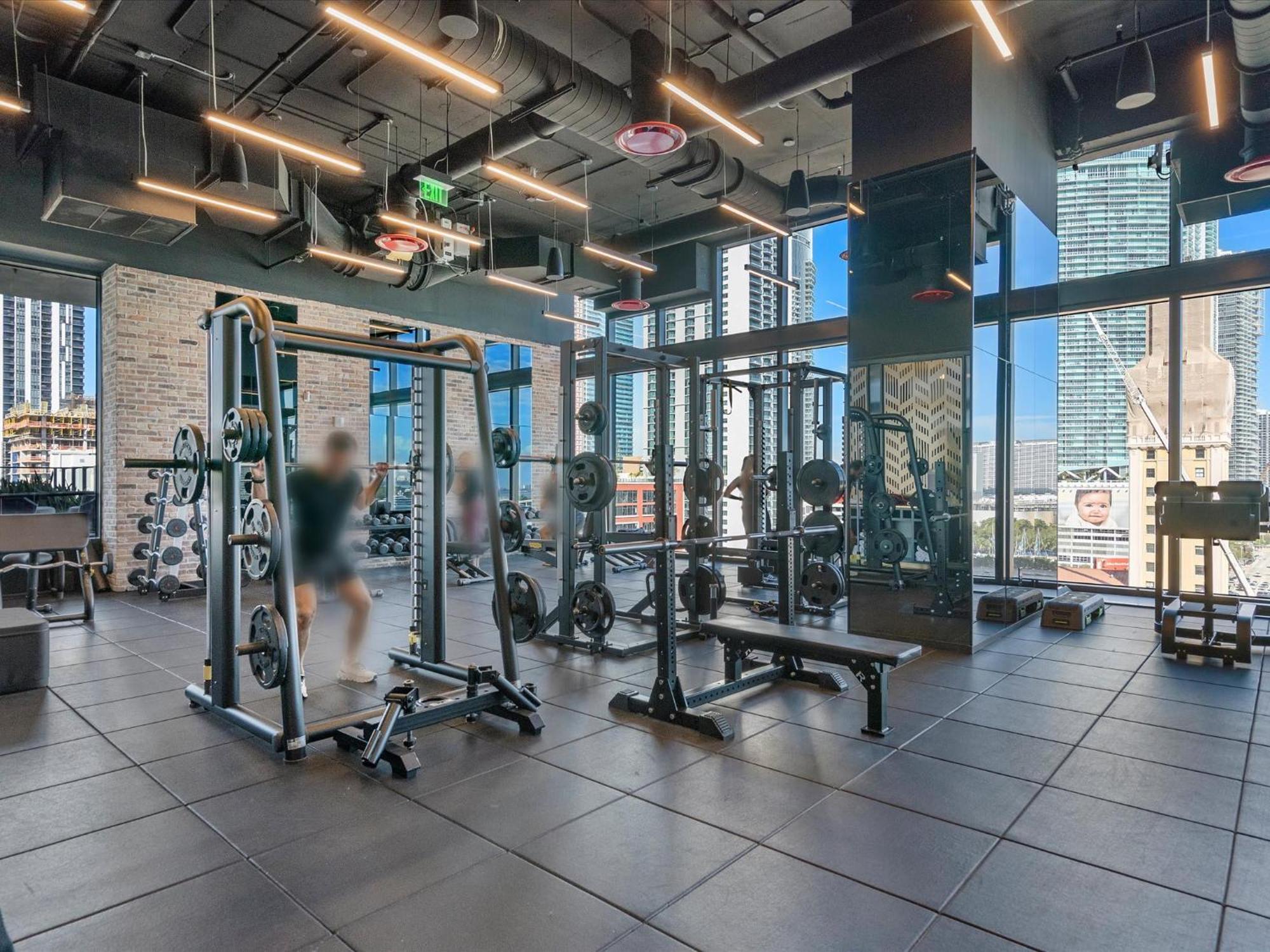 Mvr - Downtown Luxury - Bayfront Park Next Door Apartment Miami