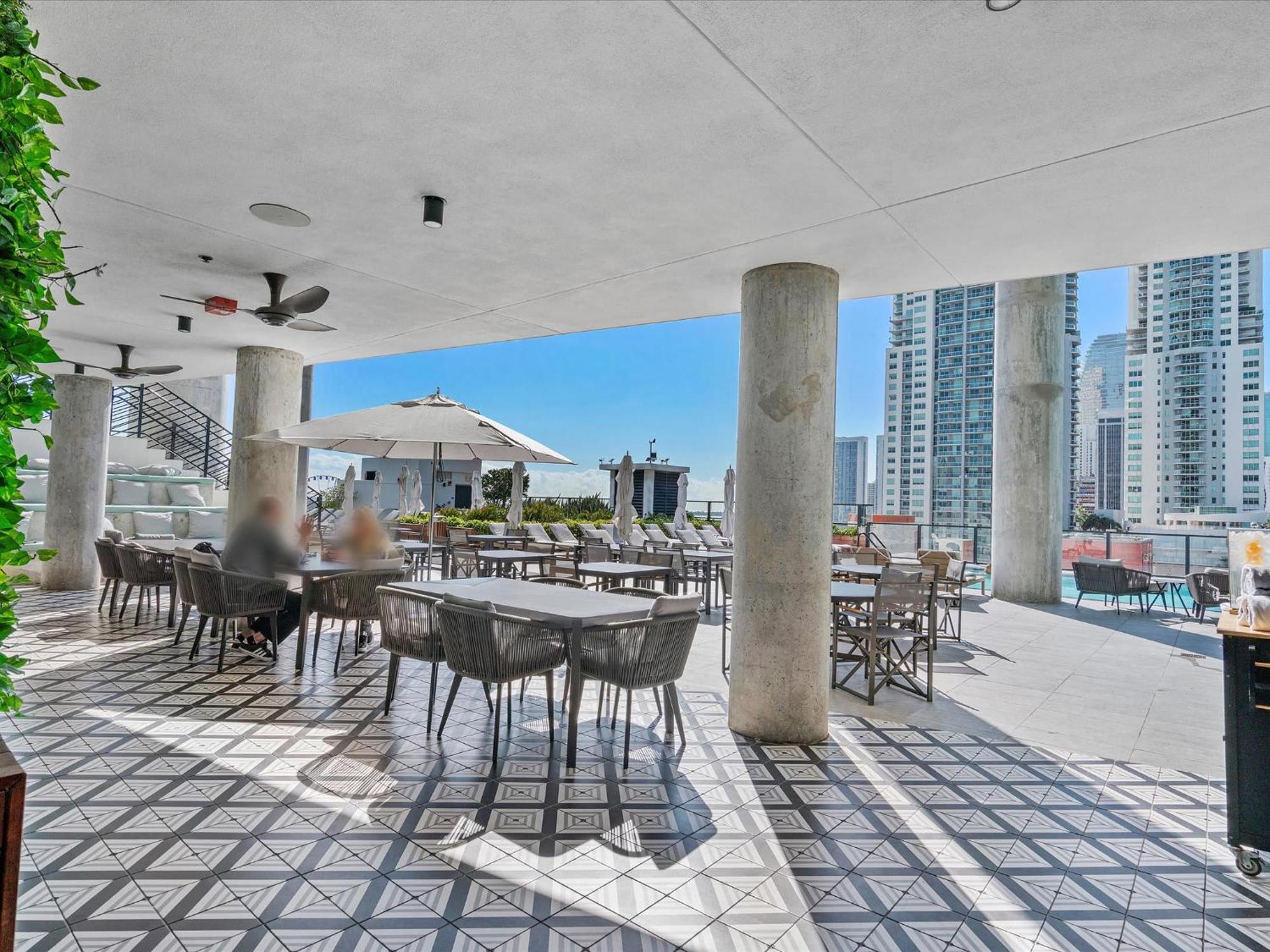 Apartment Mvr - Downtown Luxury - Bayfront Park Next Door *