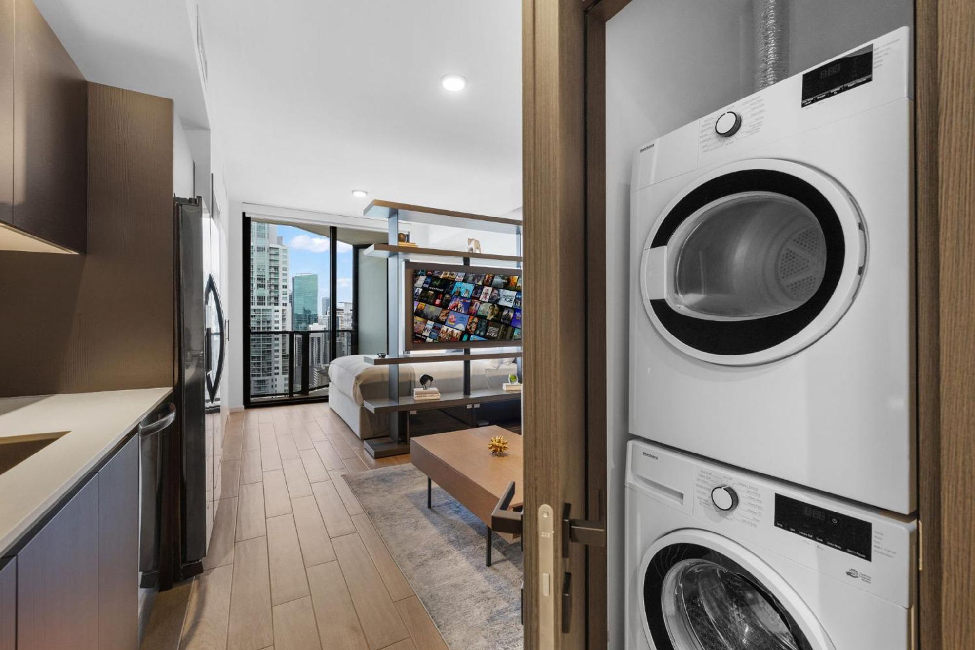 Mvr - Downtown Luxury - Bayfront Park Next Door Miami