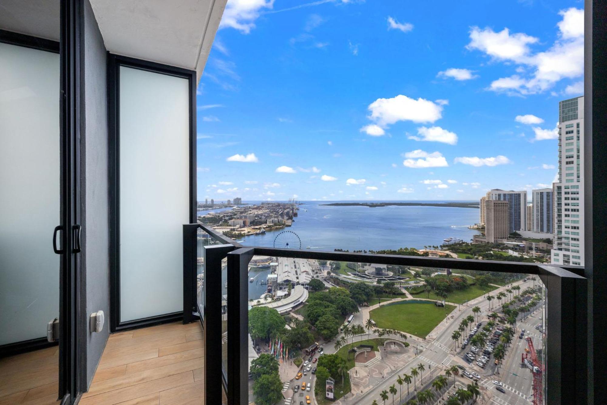 Mvr - Downtown Luxury - Bayfront Park Next Door Apartment